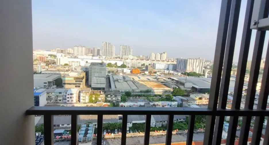 For sale 1 Beds condo in Bang Kapi, Bangkok