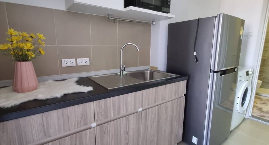 For sale 1 Beds condo in Bang Kapi, Bangkok