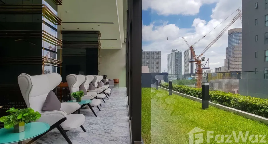 For sale 1 bed condo in Ratchathewi, Bangkok
