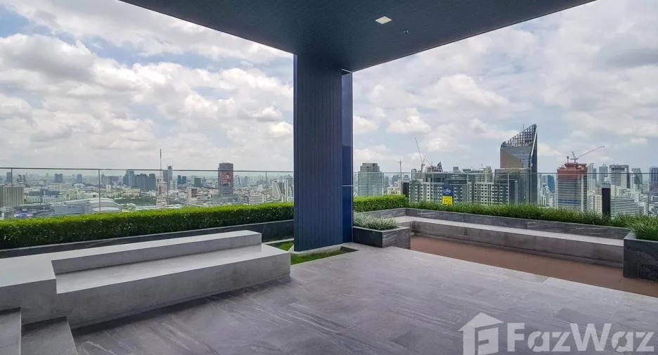 For sale 1 bed condo in Ratchathewi, Bangkok