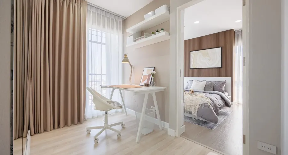 For sale 2 bedrooms condo in Thon Buri, Bangkok
