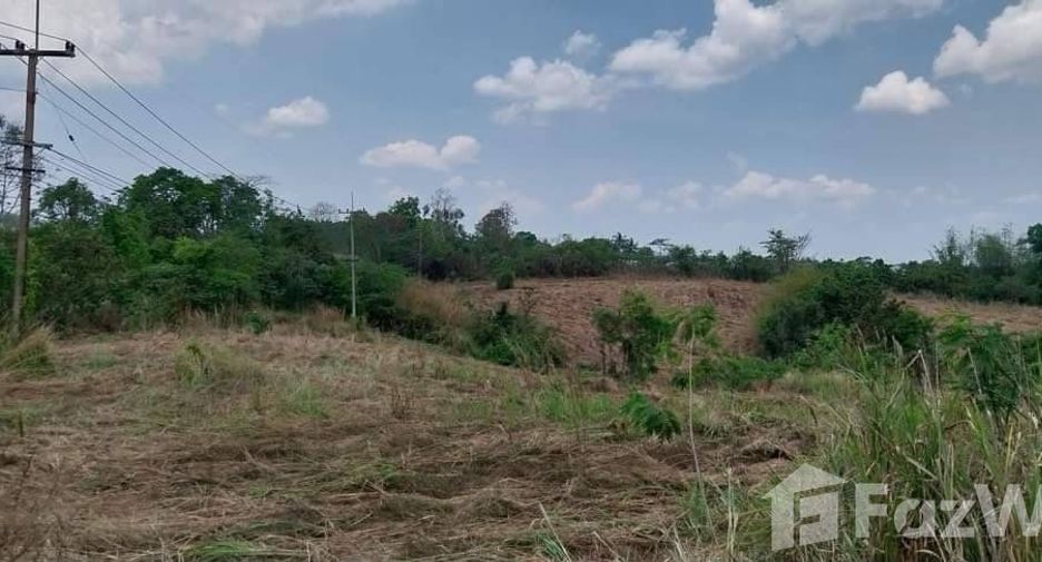 For sale land in Nam Nao, Phetchabun