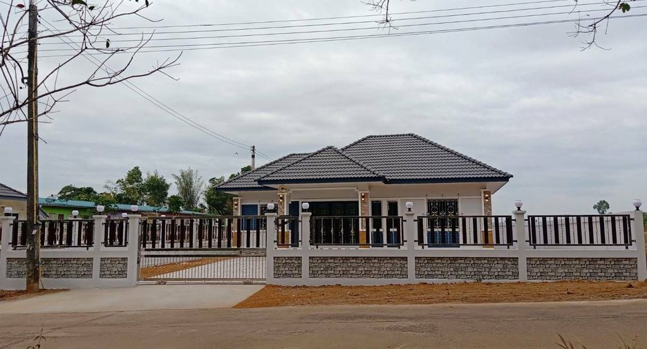 For sale 3 bedrooms house in Khao Saming, Trat