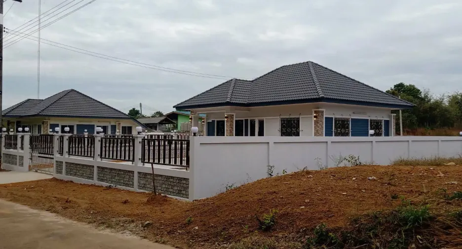 For sale 3 bedrooms house in Khao Saming, Trat