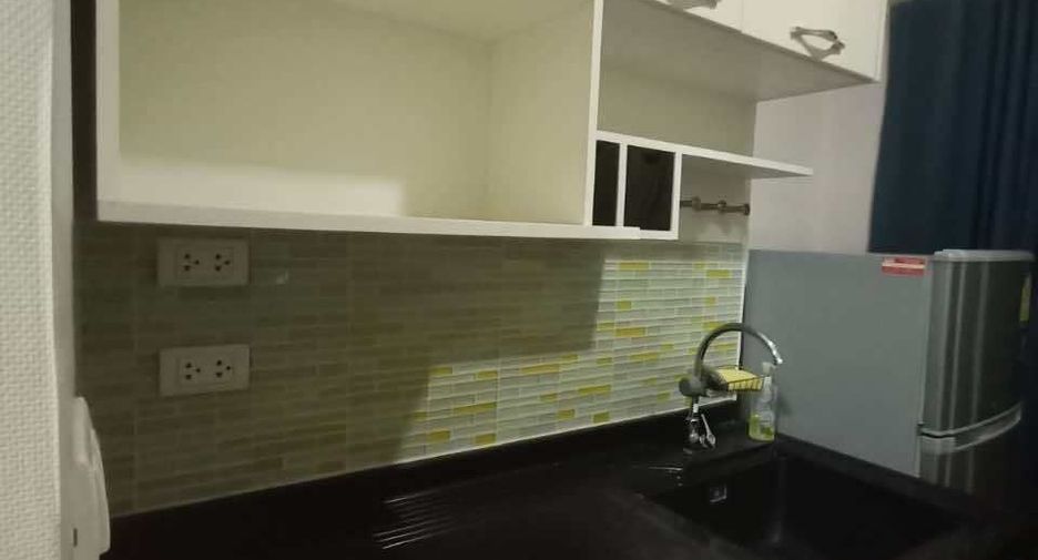 For sale 1 bed condo in Din Daeng, Bangkok