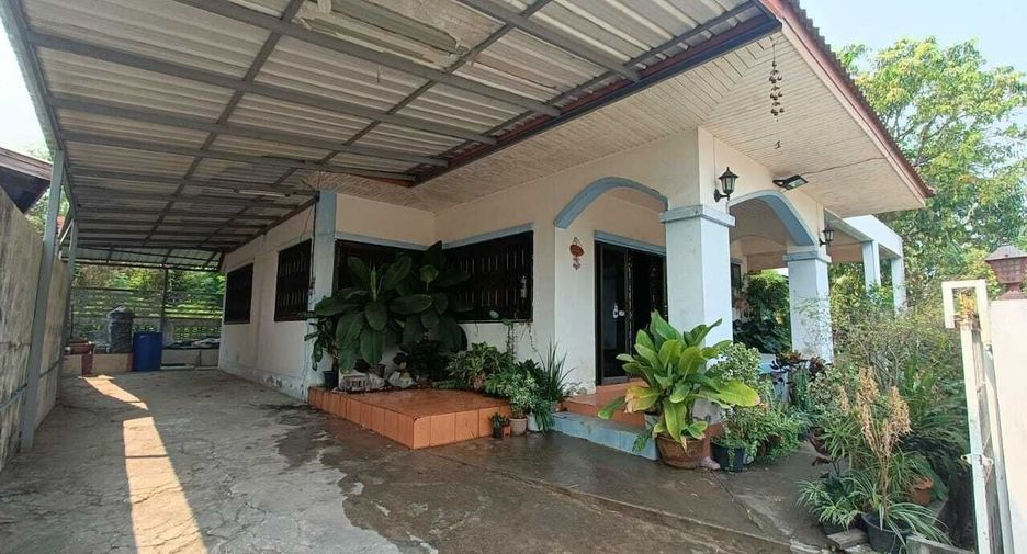 For sale 3 bedrooms house in Nam Phong, Khon Kaen