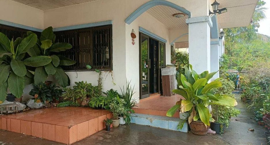 For sale 3 bedrooms house in Nam Phong, Khon Kaen