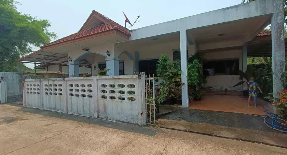 For sale 3 bedrooms house in Nam Phong, Khon Kaen