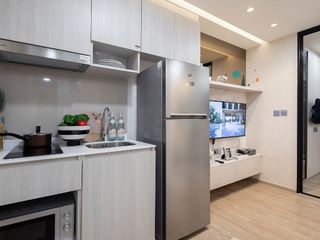 À vendre 1 chambre condo à Chatuchak, Bangkok