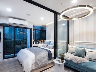À vendre 1 chambre condo à Chatuchak, Bangkok