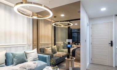 For sale 1 bed condo in Chatuchak, Bangkok