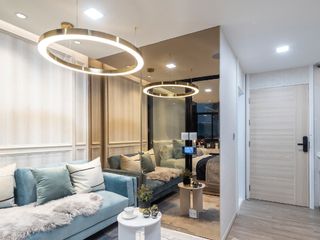 À vendre 1 chambre condo à Chatuchak, Bangkok