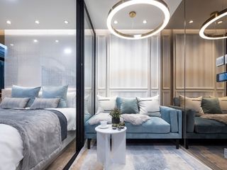 À vendre 1 chambre condo à Chatuchak, Bangkok
