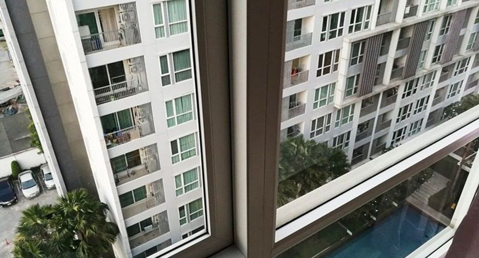 For sale 1 bed condo in Mueang Nonthaburi, Nonthaburi