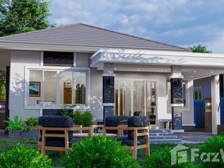 For sale 3 bedrooms house in Mueang Nakhon Nayok, Nakhon Nayok