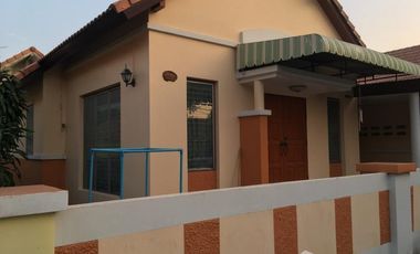 For sale and for rent 2 bedrooms house in Mueang Chon Buri, Chonburi