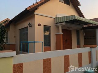 Casa en venta y en alquiler de 2 habitaciones en Mueang Chon Buri, Chonburi