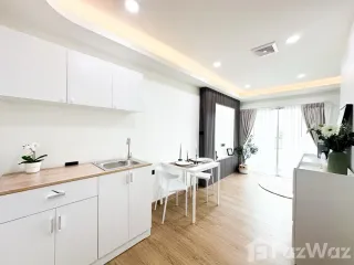 For sale 1 bed condo in Ratchathewi, Bangkok