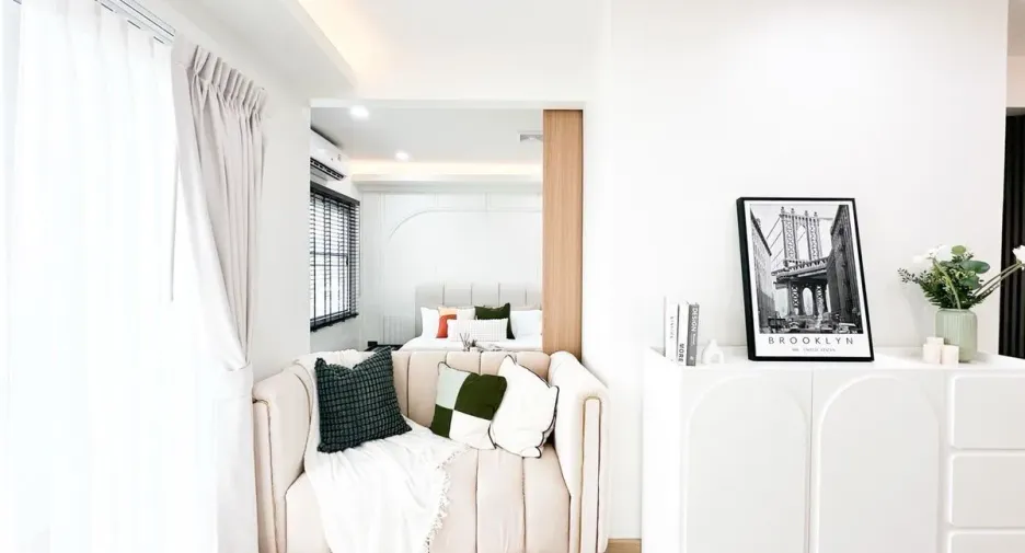 For sale 1 bed condo in Ratchathewi, Bangkok