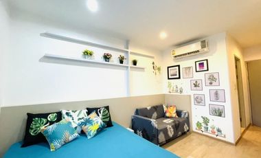 À vendre studio condo à Thon Buri, Bangkok
