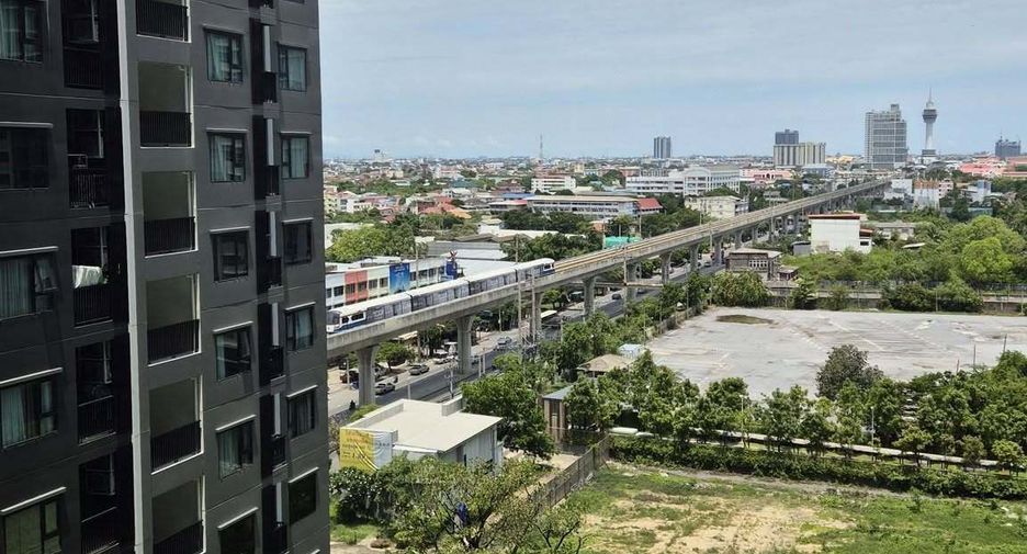 For sale 1 bed condo in Mueang Samut Prakan, Samut Prakan