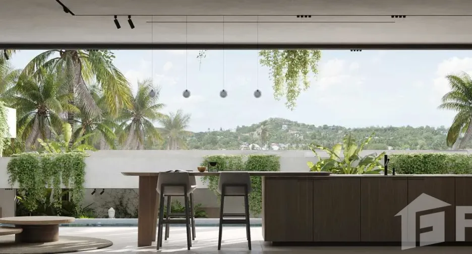 Villa zum Kauf mit 3 Zimmer in Ko Samui, Surat Thani