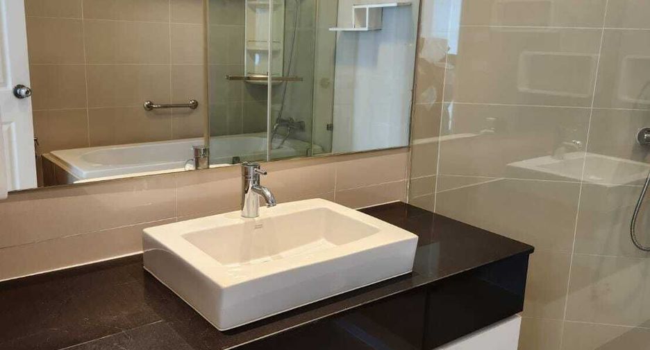 Wohnung zum Kauf und zur Miete mit 2 Zimmer in Huai Khwang, Bangkok