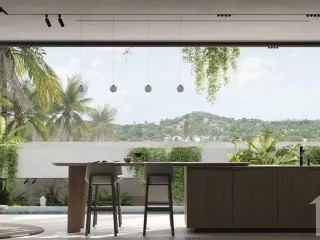 ขาย 2 ห้องนอน วิลล่า ใน เกาะสมุย, สุราษฎร์ธานี