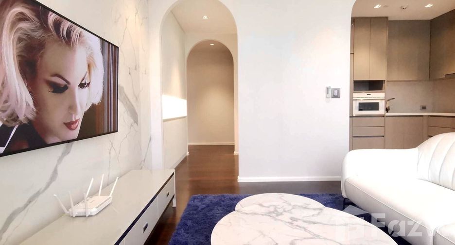 For sale and for rent 2 bedrooms condo in Khlong Toei, Bangkok