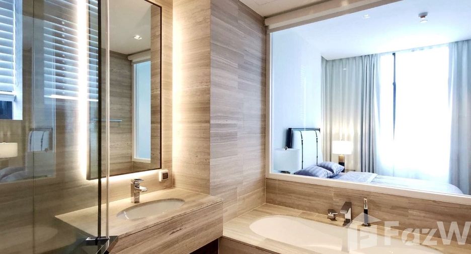 For sale and for rent 2 bedrooms condo in Khlong Toei, Bangkok