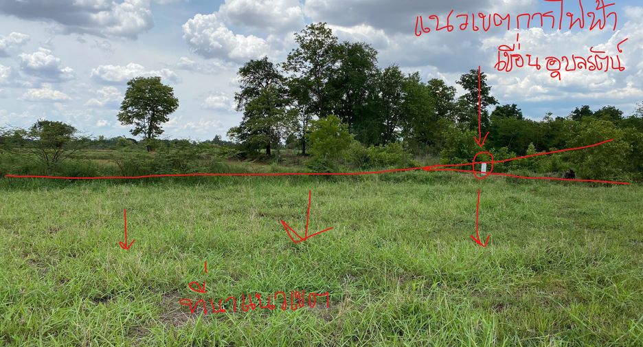 For sale land in Nong Ruea, Khon Kaen