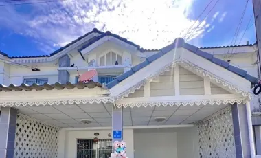 For sale 3 bedrooms townhouse in Mueang Pathum Thani, Pathum Thani