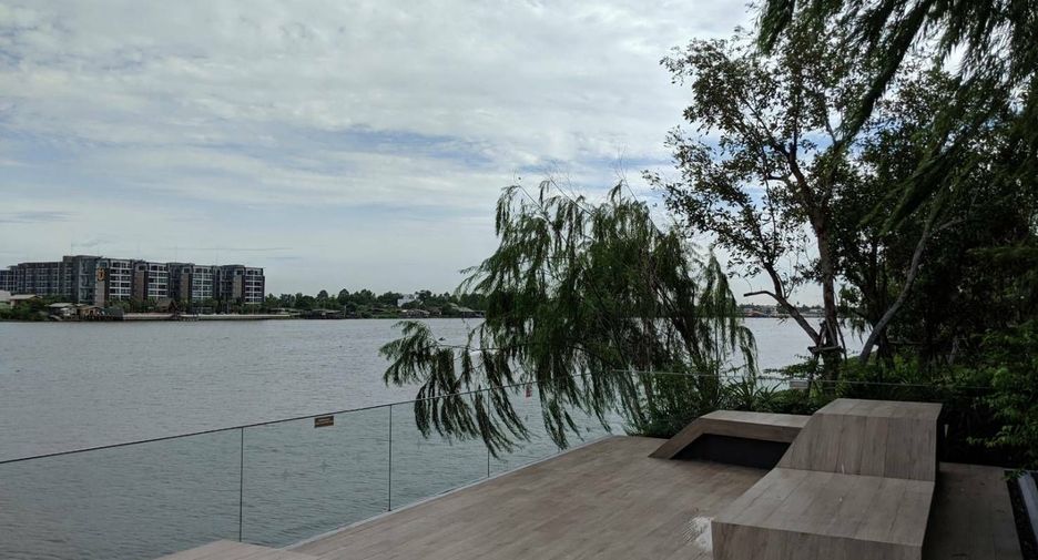 For rent 2 bedrooms condo in Mueang Nonthaburi, Nonthaburi