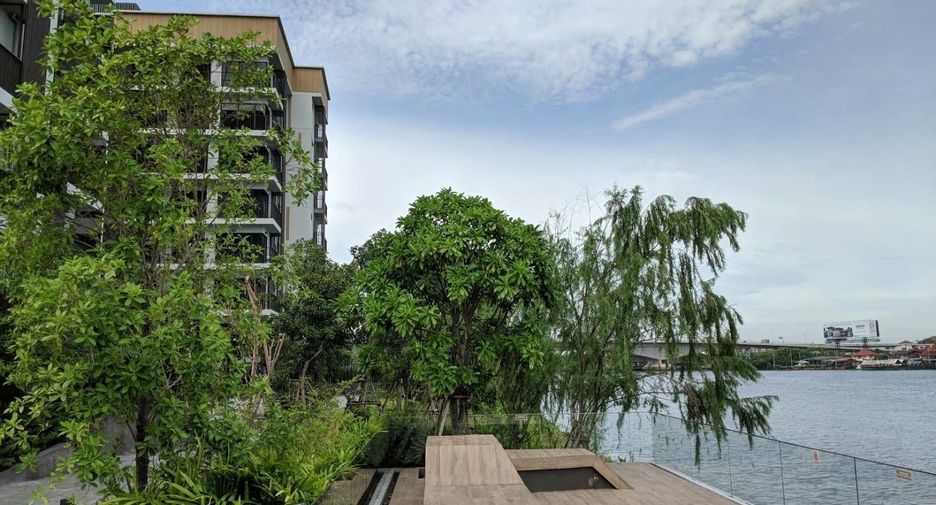 For rent 2 bedrooms condo in Mueang Nonthaburi, Nonthaburi