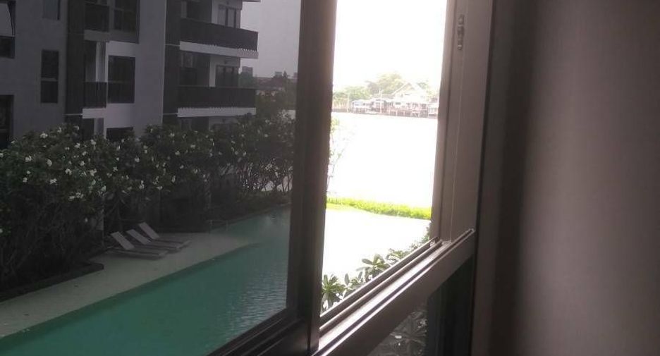 For rent 2 bedrooms condo in Mueang Nonthaburi, Nonthaburi
