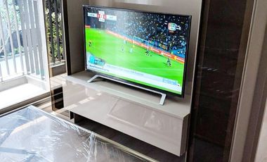 Wohnung zur Miete mit 2 Zimmer in Mueang Nonthaburi, Nonthaburi