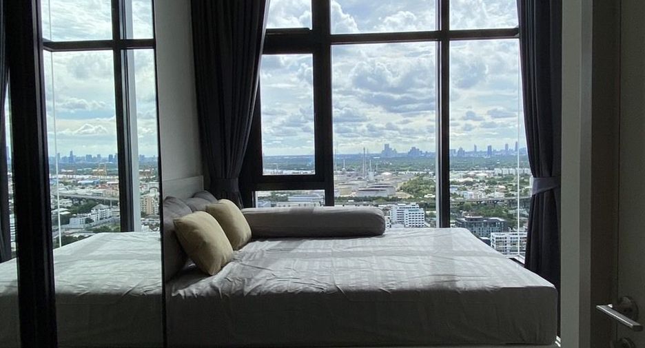 For sale 1 bed condo in Phra Khanong, Bangkok