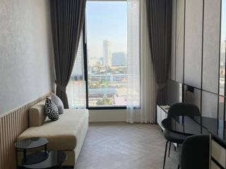 À vendre 1 chambre condo à Khlong San, Bangkok