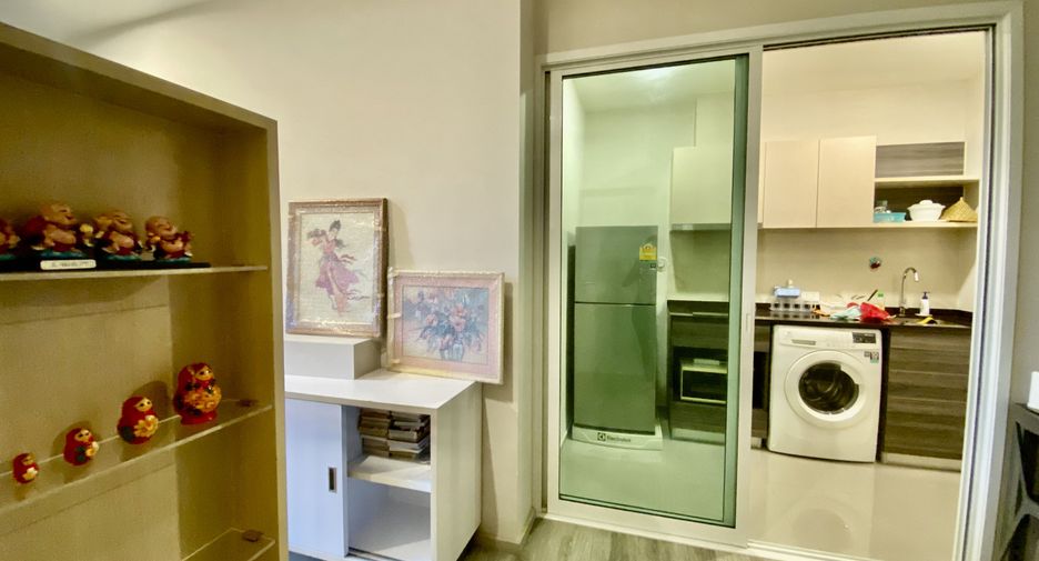 For sale 1 bed condo in Phaya Thai, Bangkok