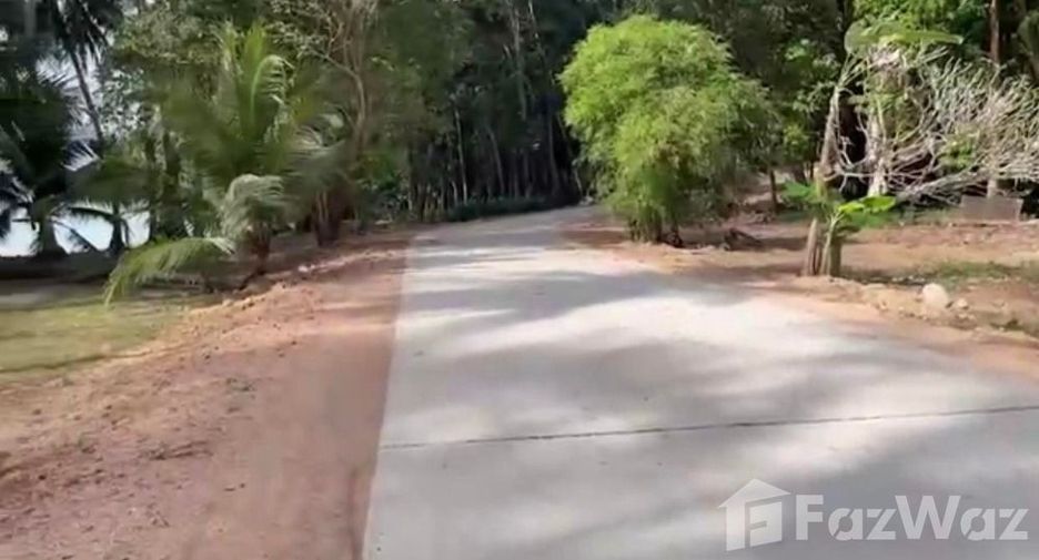 For sale land in Mueang Trat, Trat
