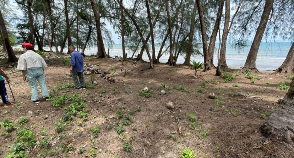 For sale land in Mueang Trat, Trat