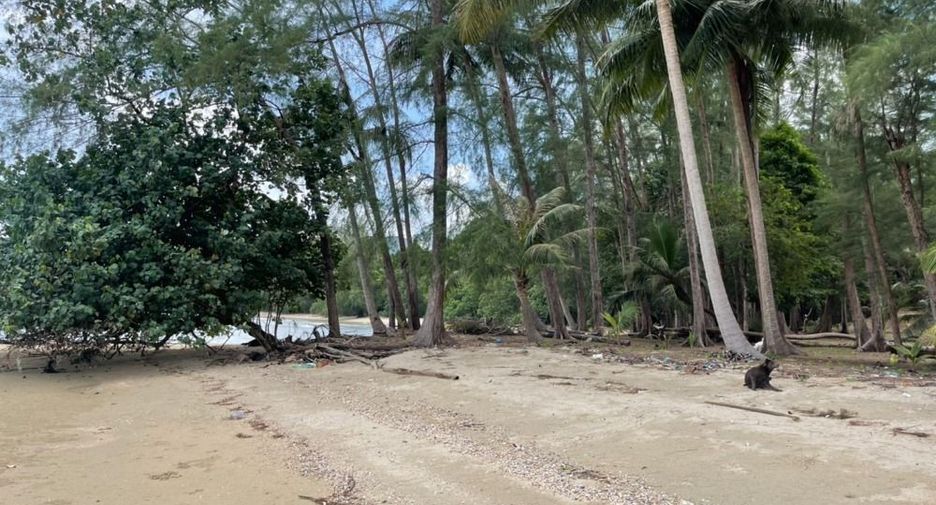 For sale land in Mueang Trat, Trat