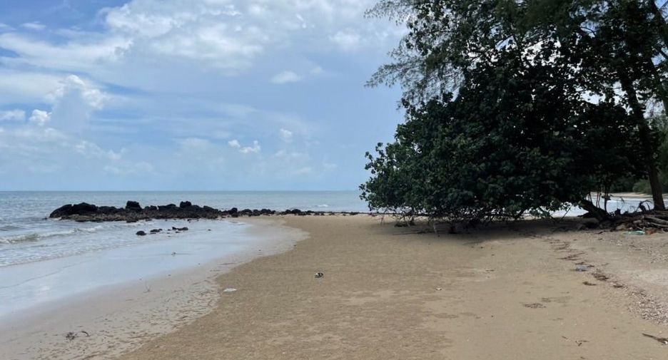 For sale land in Mueang Trat, Trat