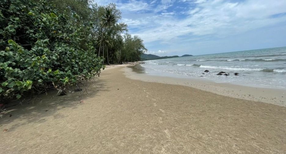 For sale land in Mueang Trat, Trat