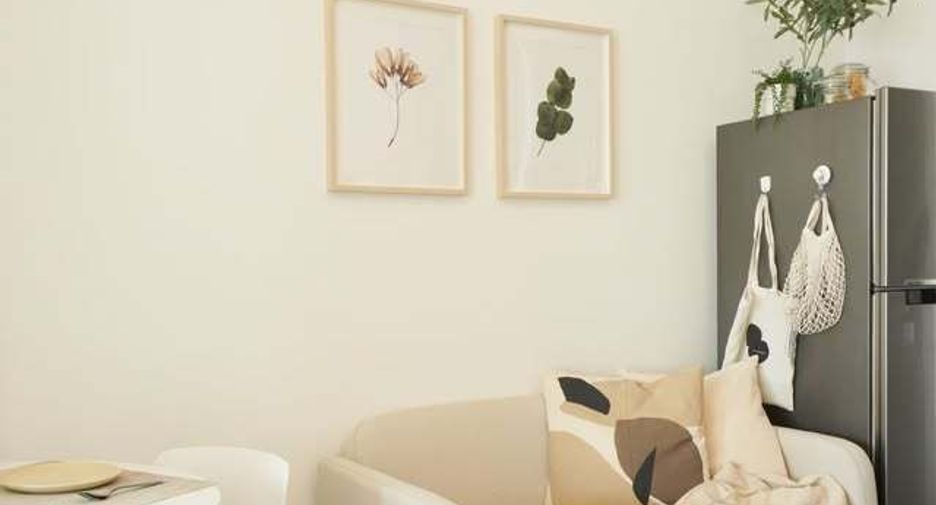 For sale 1 bed condo in Watthana, Bangkok