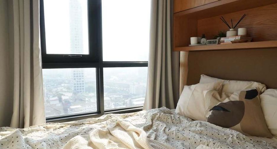 Condo en venta de 1 habitaciones en Watthana, Bangkok