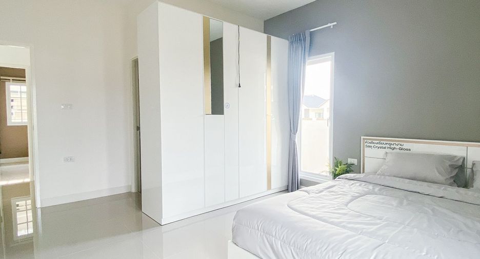 Продажа 2 спальни дом в Chaloem Phra Kiat, Saraburi