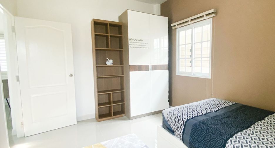 Продажа 2 спальни дом в Chaloem Phra Kiat, Saraburi