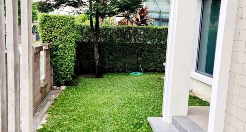 Haus zur Miete mit 3 Zimmer in Mueang Pathum Thani, Pathum Thani