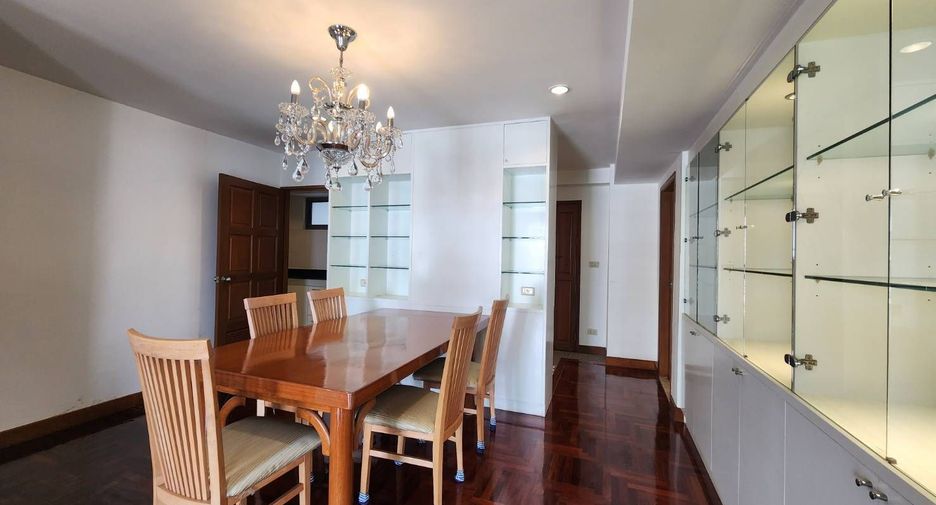 For sale and for rent 2 bedrooms condo in Watthana, Bangkok